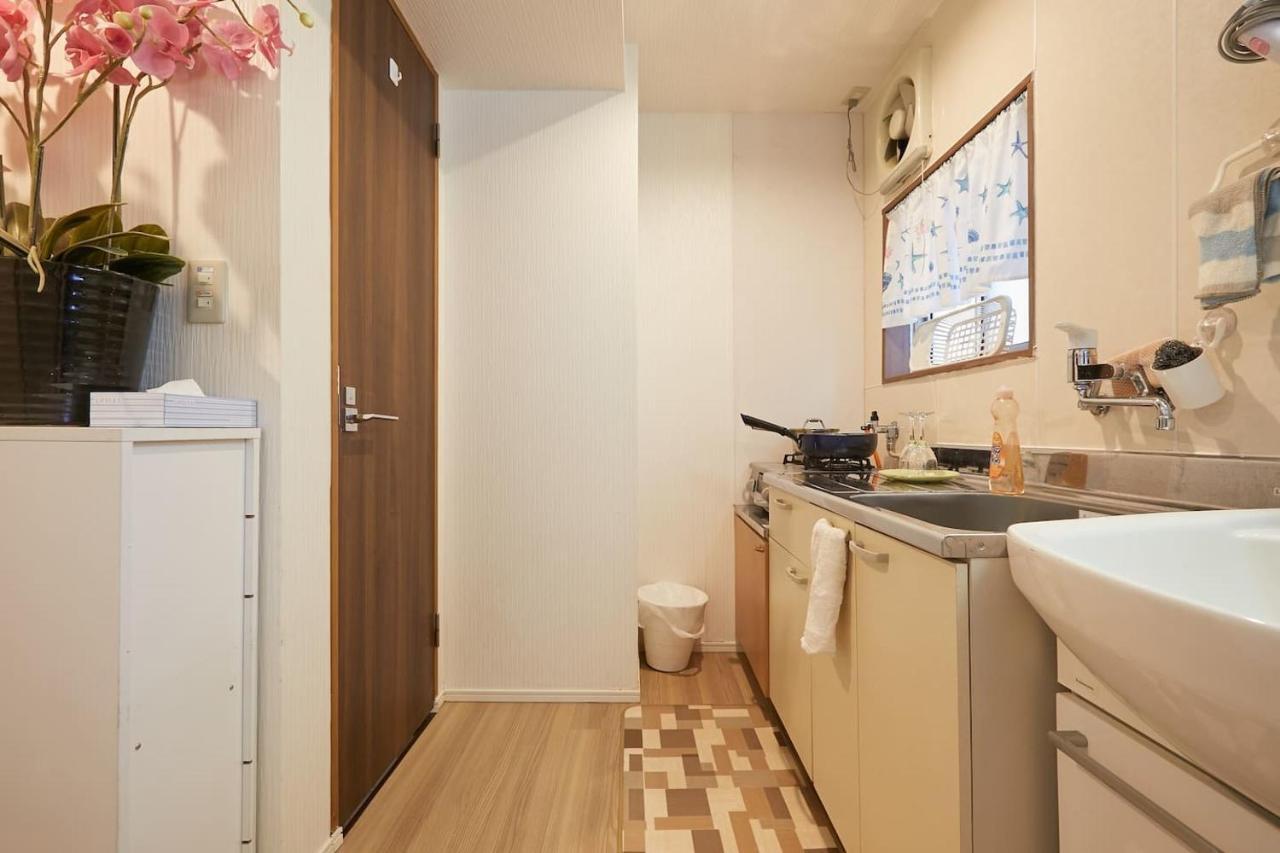 Kamiya Tk Building 203 Apartment Токио Екстериор снимка
