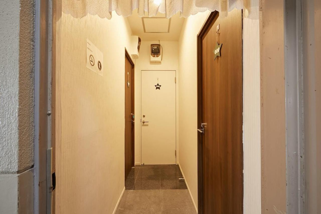 Kamiya Tk Building 203 Apartment Токио Екстериор снимка