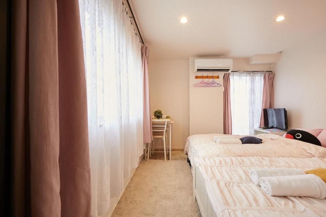 Kamiya Tk Building 203 Apartment Токио Екстериор снимка